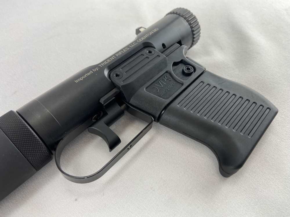 B&T VP9 Integrally Suppressed Pistol - 2 Suppressors in kit - NEW UNFIRED!-img-22