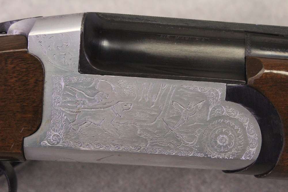 AV Maroccini Sturdy - 20 GA - 3" Chamber - 27" Vented Rib-img-6