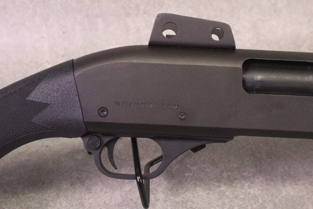 Hawk Model 982 - 18.5" - 12 Ga-img-5