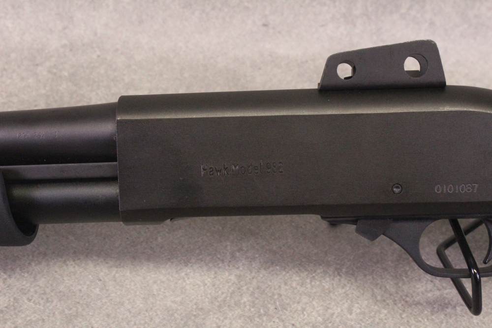 Hawk Model 982 - 18.5" - 12 Ga-img-12
