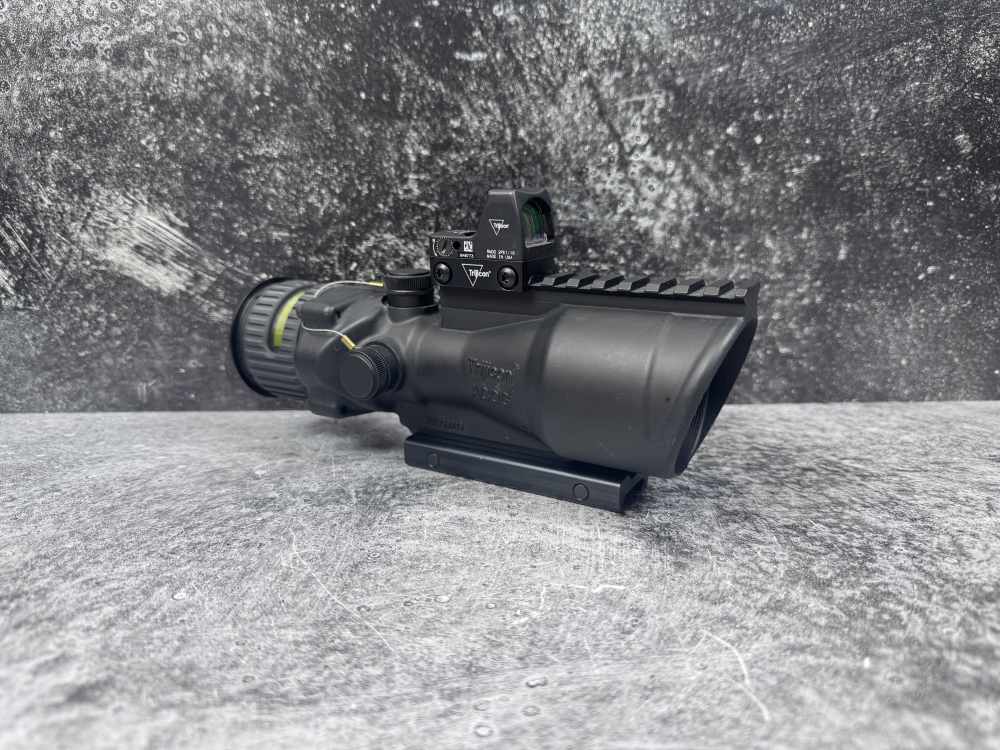 Trijicon ACOG® 6x48 BAC Riflescope w/ Trijicon RMR® - .308 BDC Discontinued-img-4