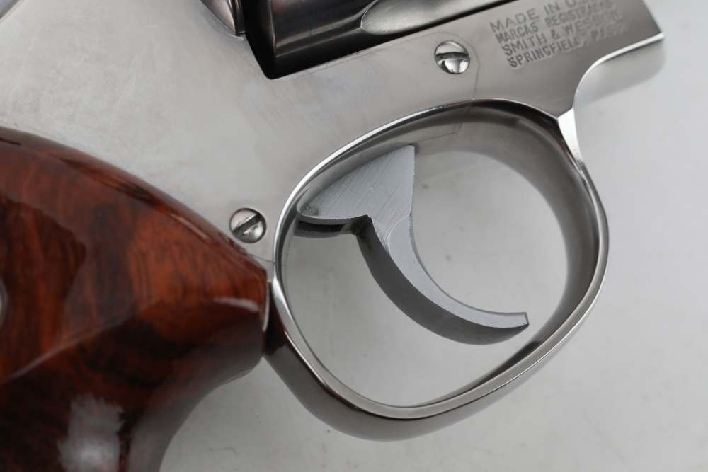 Smith and Wesson S&W 686-3 .357 Mag 4" NICE! 1991-1992 with NO RESERVE!-img-29