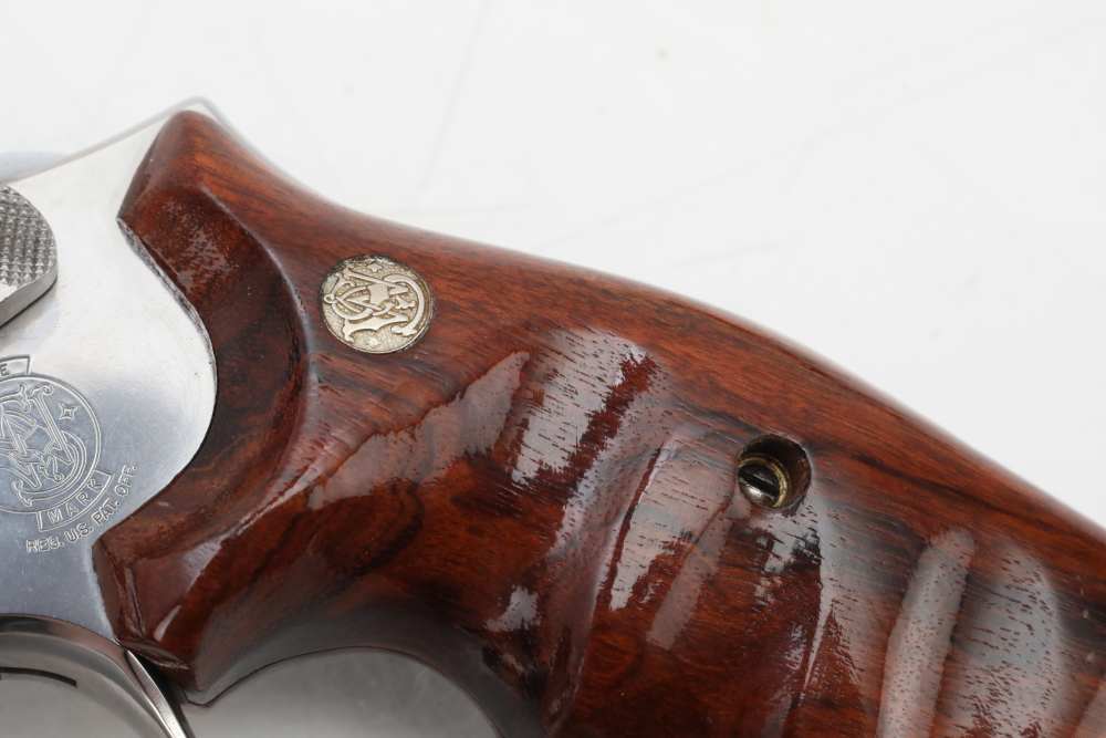 Smith and Wesson S&W 686-3 .357 Mag 4" NICE! 1991-1992 with NO RESERVE!-img-14