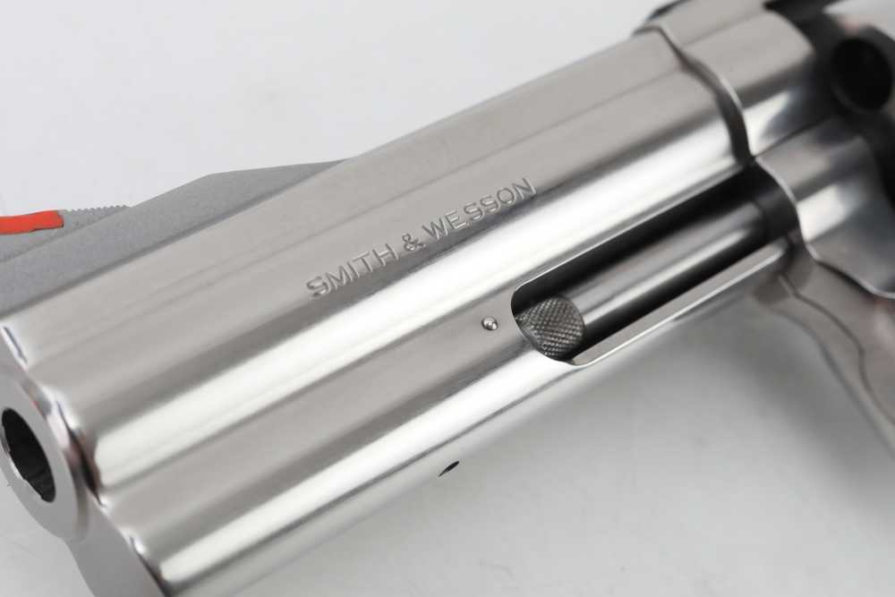 Smith and Wesson S&W 686-3 .357 Mag 4" NICE! 1991-1992 with NO RESERVE!-img-5