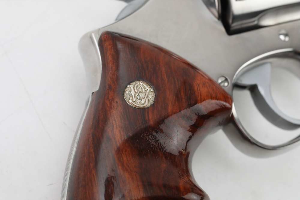 Smith and Wesson S&W 686-3 .357 Mag 4" NICE! 1991-1992 with NO RESERVE!-img-26