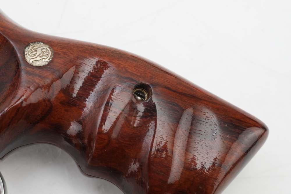 Smith and Wesson S&W 686-3 .357 Mag 4" NICE! 1991-1992 with NO RESERVE!-img-15