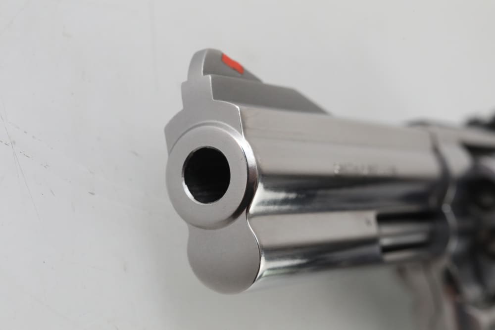 Smith and Wesson S&W 686-3 .357 Mag 4" NICE! 1991-1992 with NO RESERVE!-img-3