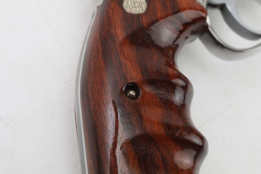 Smith and Wesson S&W 686-3 .357 Mag 4" NICE! 1991-1992 with NO RESERVE!-img-25