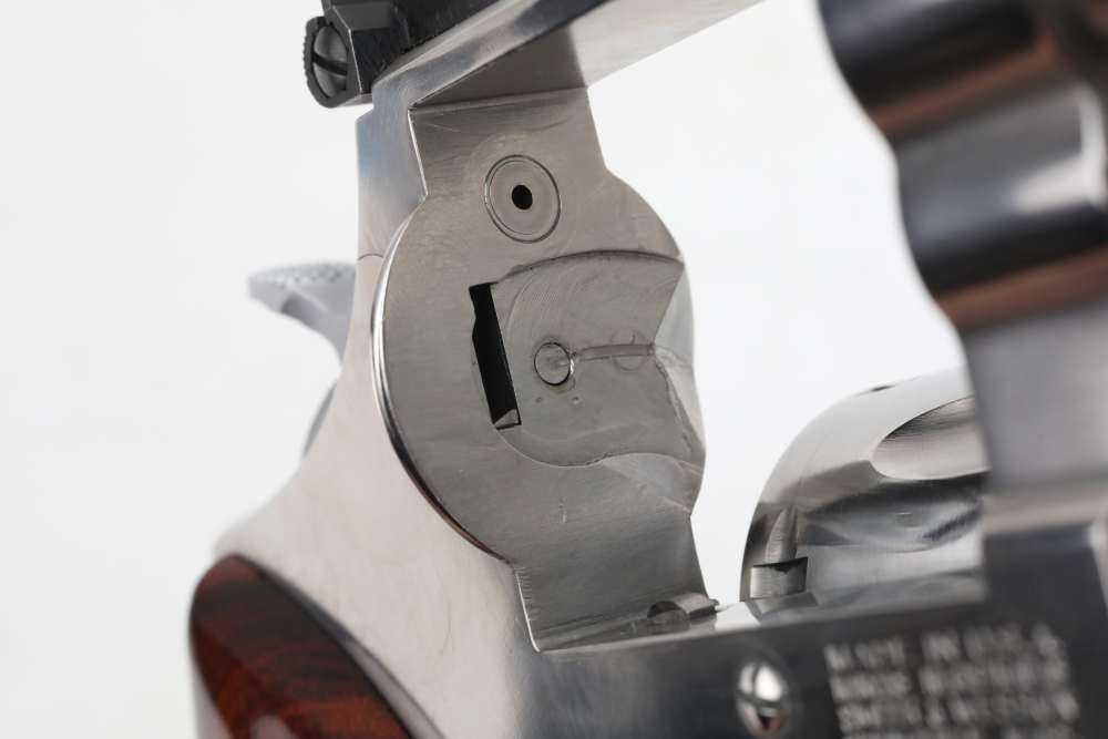 Smith and Wesson S&W 686-3 .357 Mag 4" NICE! 1991-1992 with NO RESERVE!-img-46