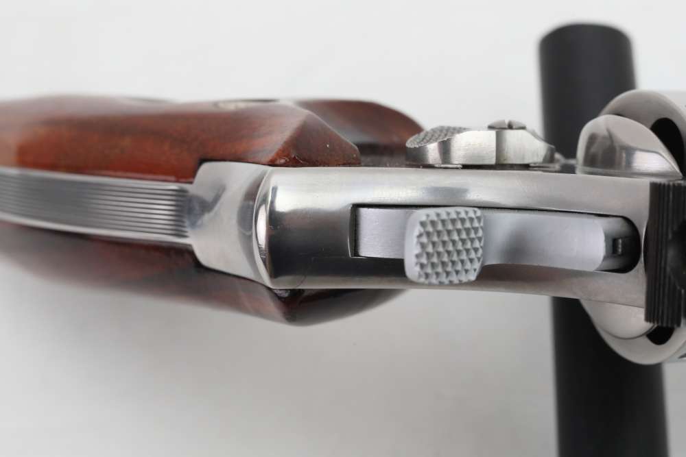 Smith and Wesson S&W 686-3 .357 Mag 4" NICE! 1991-1992 with NO RESERVE!-img-19