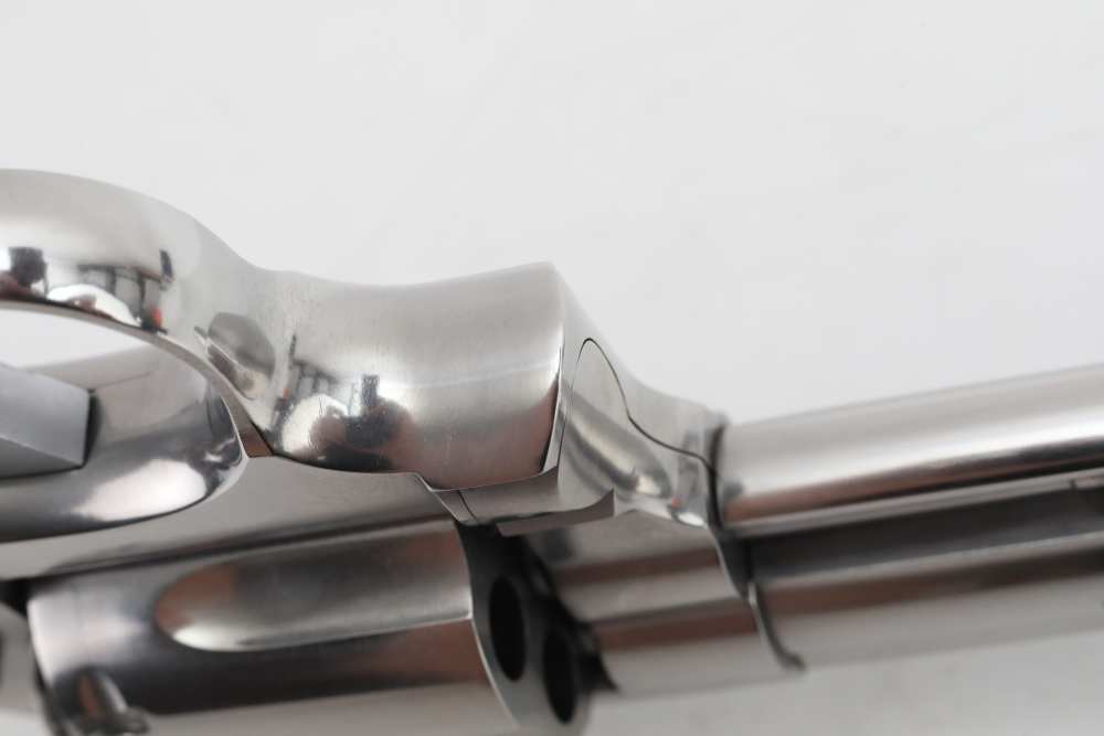 Smith and Wesson S&W 686-3 .357 Mag 4" NICE! 1991-1992 with NO RESERVE!-img-40