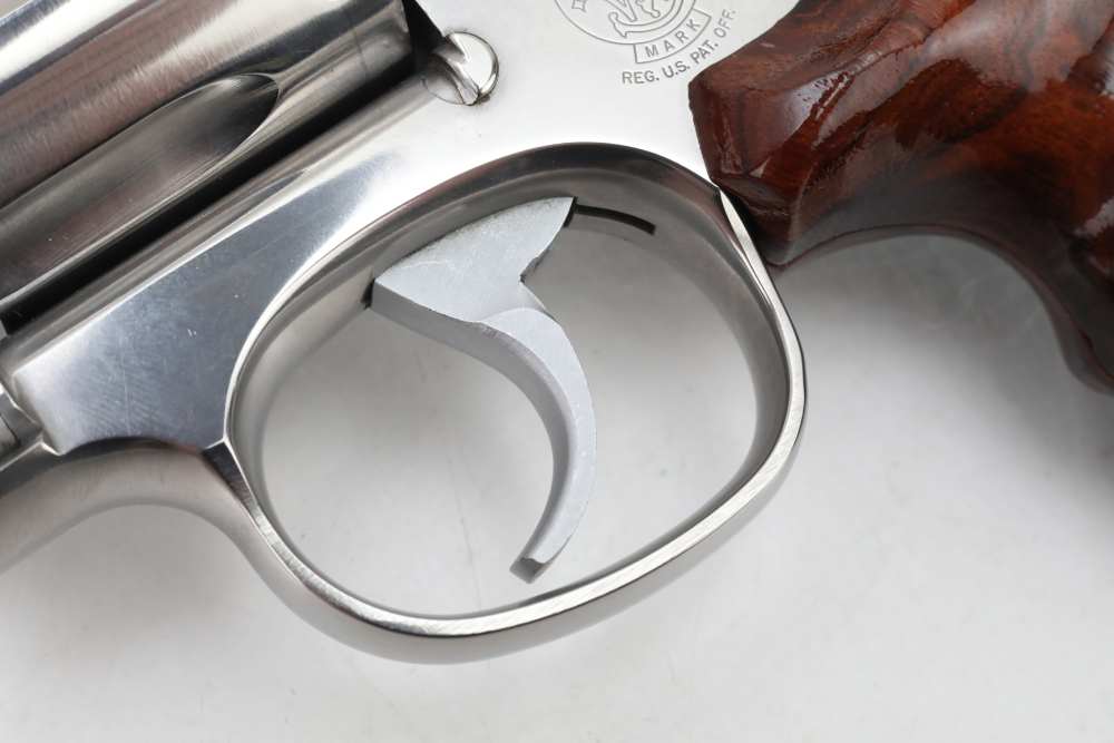 Smith and Wesson S&W 686-3 .357 Mag 4" NICE! 1991-1992 with NO RESERVE!-img-12