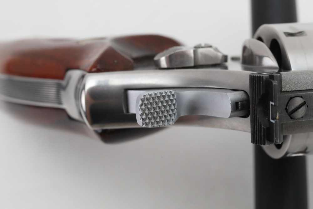 Smith and Wesson S&W 686-3 .357 Mag 4" NICE! 1991-1992 with NO RESERVE!-img-20