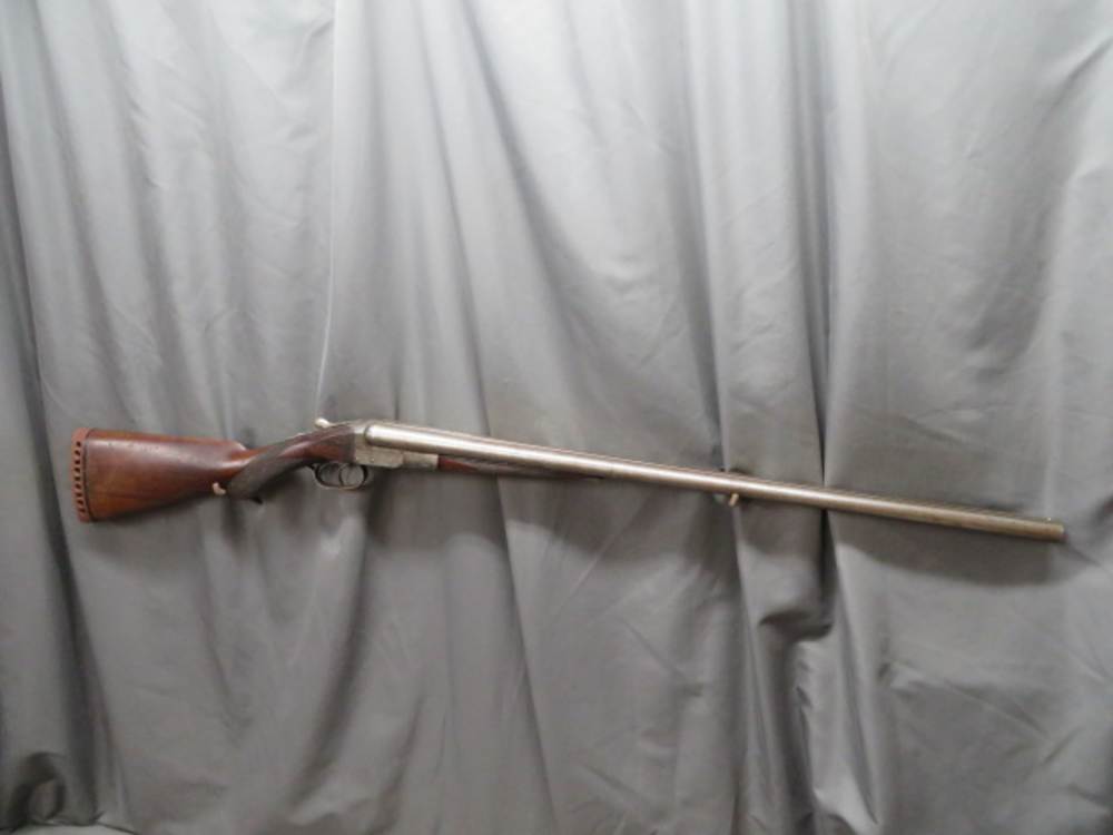 Whitmore patent shotgun