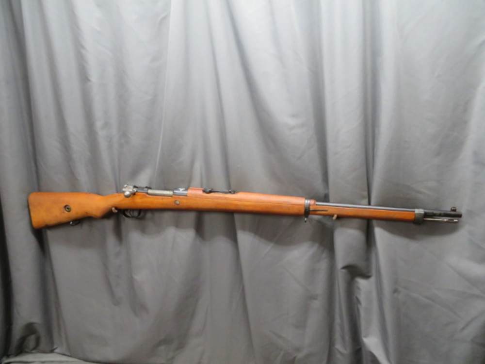 Turkish Model 1935 Mauser