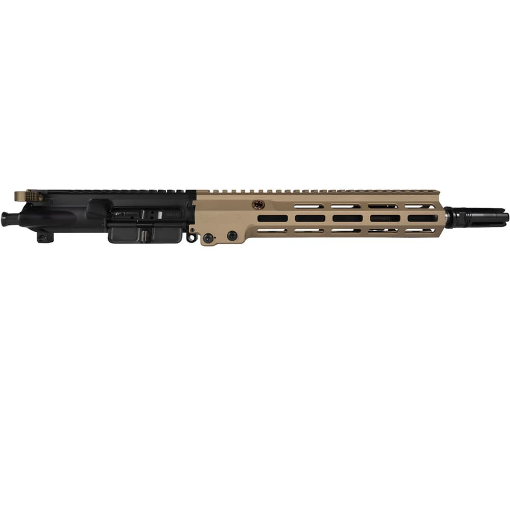  Geissele MK16 11.5" URGI Upper CHF Barrel, ACH, REBCG 5.56mm DDC-img-0