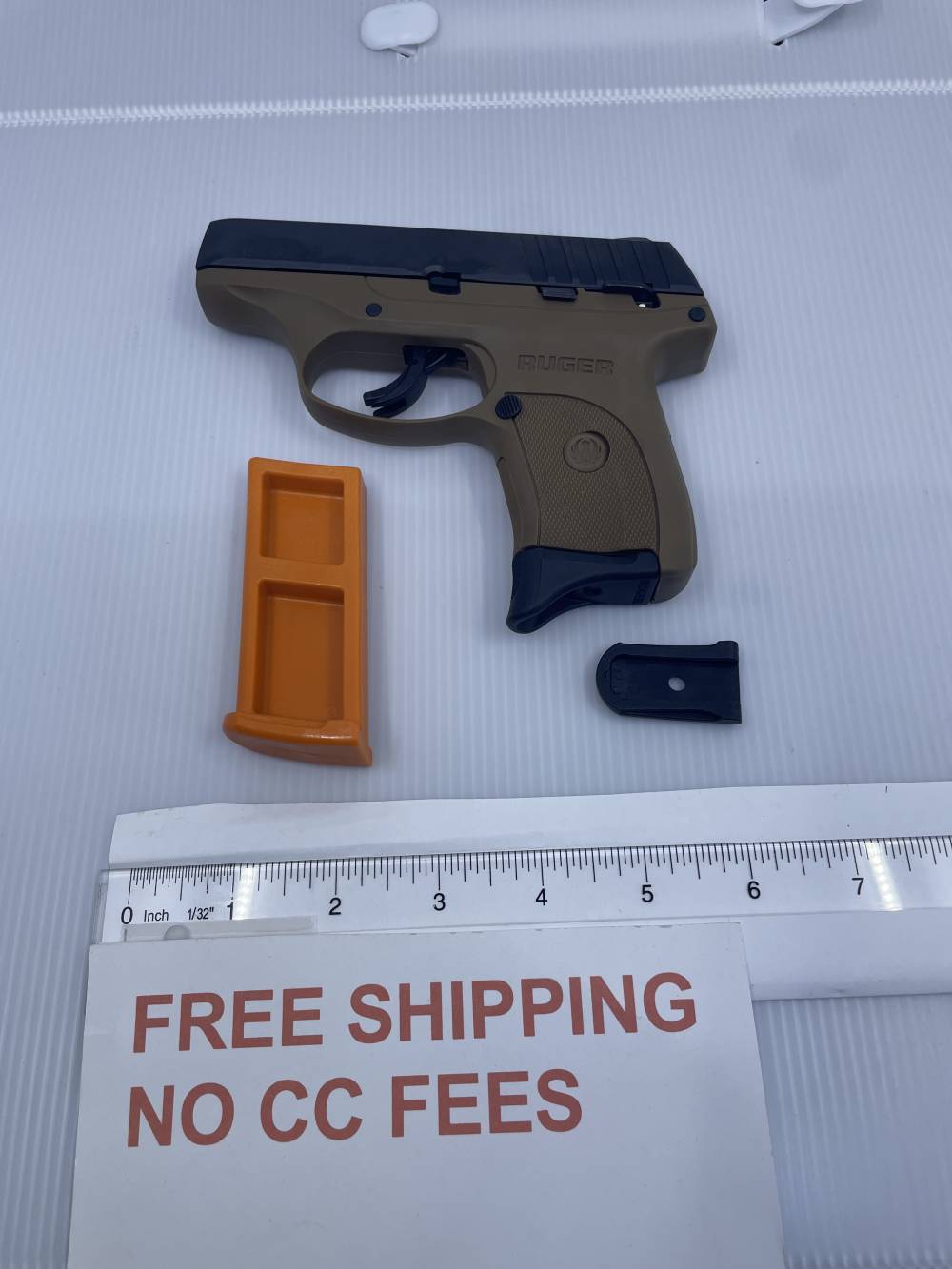 FACTORY NEW Ruger EC9s 9mm UPC 736676032976-img-1