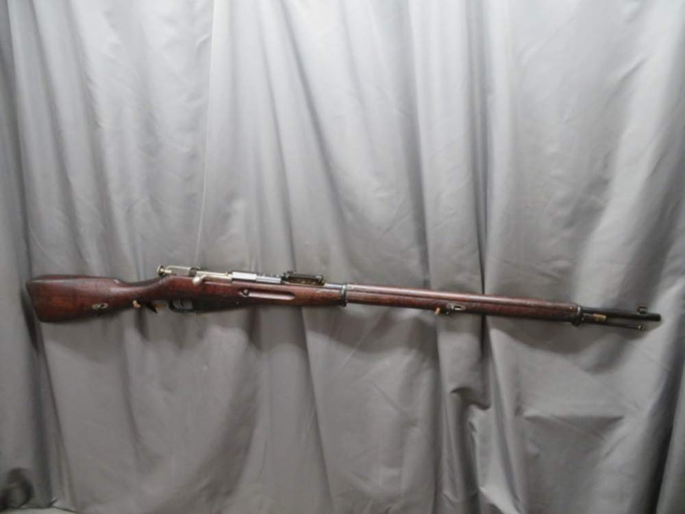 Finnish Model 1891 Mosin Nagant