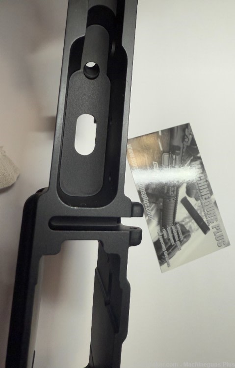 Knights Armament SR15 SR-15 stripped lower Stoner Rifle NO BLEM 22360-img-8