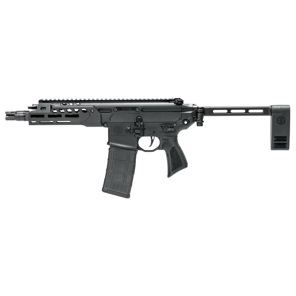 Sig MCX Rattler LT Semi-Auto Pistol 300 Blackout 6.7" Threaded New in Box!-img-1