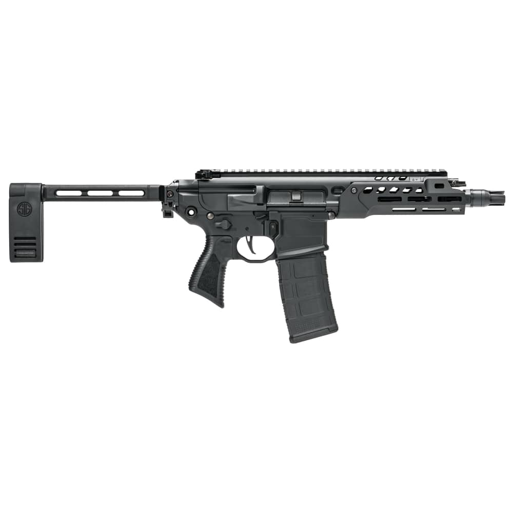 Sig MCX Rattler LT Semi-Auto Pistol 300 Blackout 6.7" Threaded New in Box!-img-0