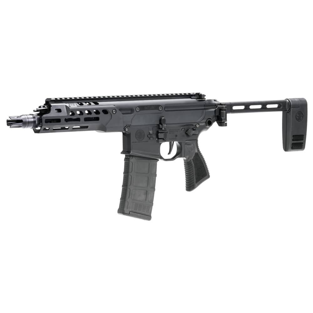 Sig MCX Rattler LT Semi-Auto Pistol 300 Blackout 6.7" Threaded New in Box!-img-2