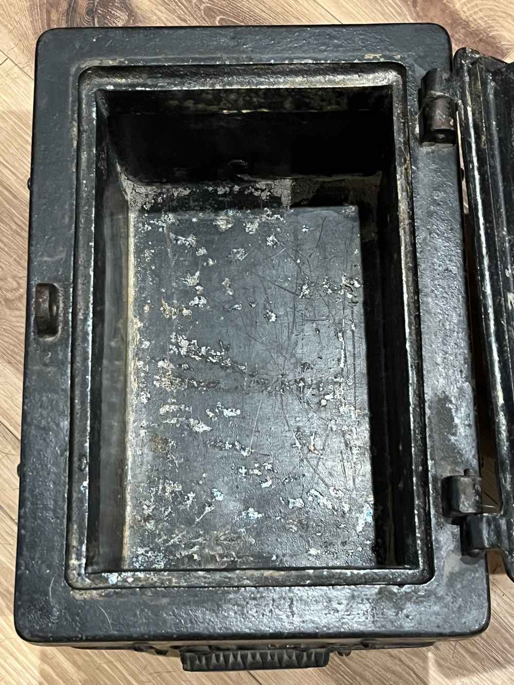 Deadwood - Stagecoach STRONG BOX - ORIGINAL, Frontier-img-9