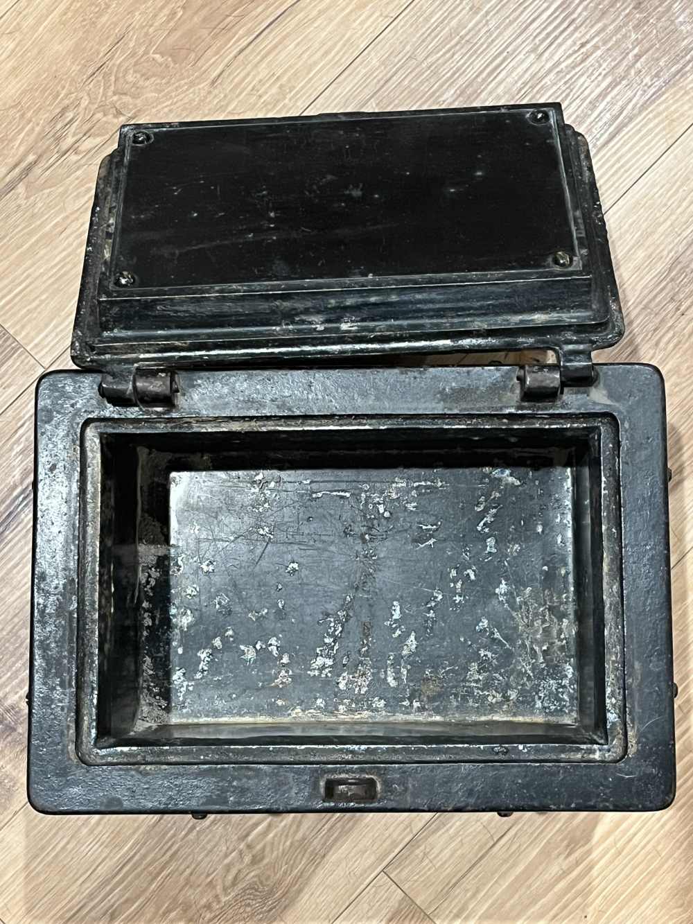 Deadwood - Stagecoach STRONG BOX - ORIGINAL, Frontier-img-8