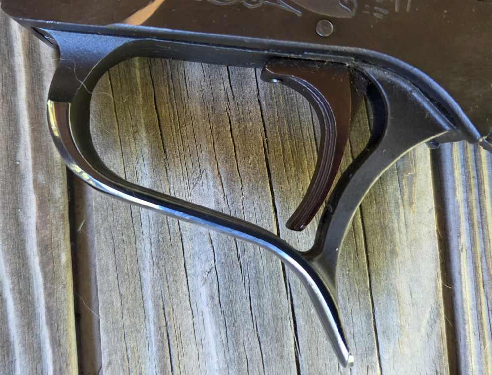 Thompson Center Contender Complete Frame Receiver -img-3