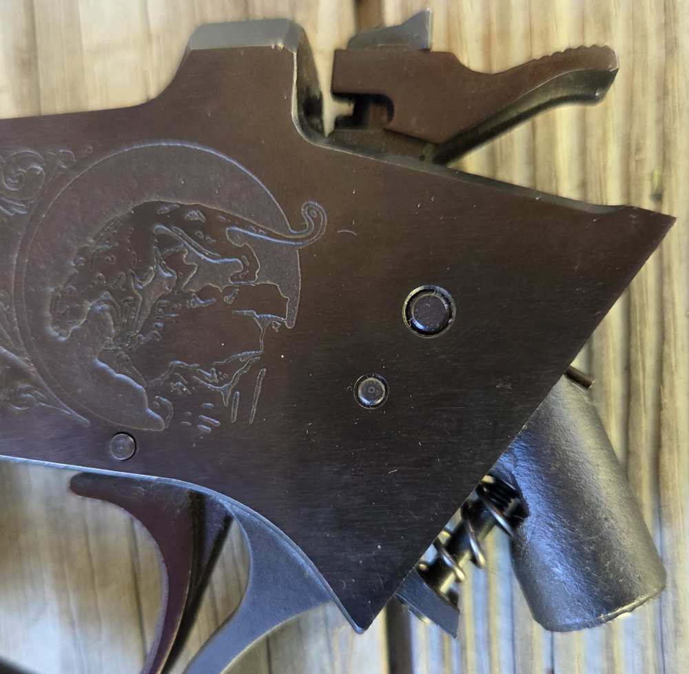 Thompson Center Contender Complete Frame Receiver -img-2