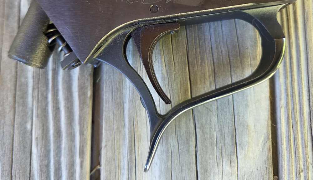 Thompson Center Contender Complete Frame Receiver -img-7