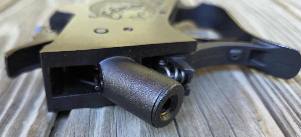 Thompson Center Contender Complete Frame Receiver -img-11