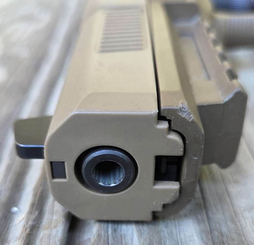 FNH FN Herstal Belgium Five Seven 5.7x28MM FDE 20+1-img-9