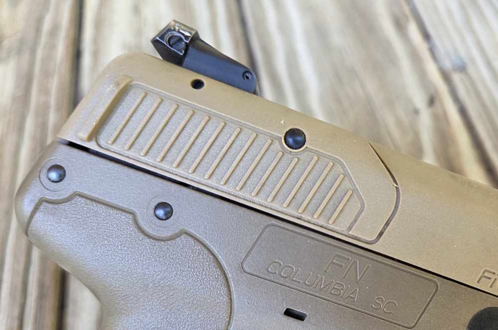 FNH FN Herstal Belgium Five Seven 5.7x28MM FDE 20+1-img-7