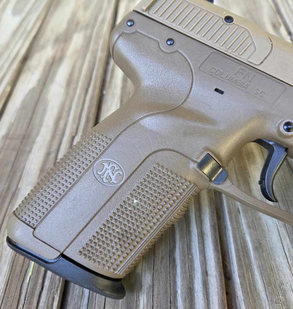 FNH FN Herstal Belgium Five Seven 5.7x28MM FDE 20+1-img-8