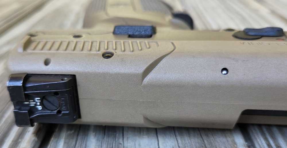 FNH FN Herstal Belgium Five Seven 5.7x28MM FDE 20+1-img-14