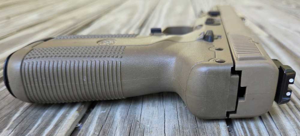 FNH FN Herstal Belgium Five Seven 5.7x28MM FDE 20+1-img-13
