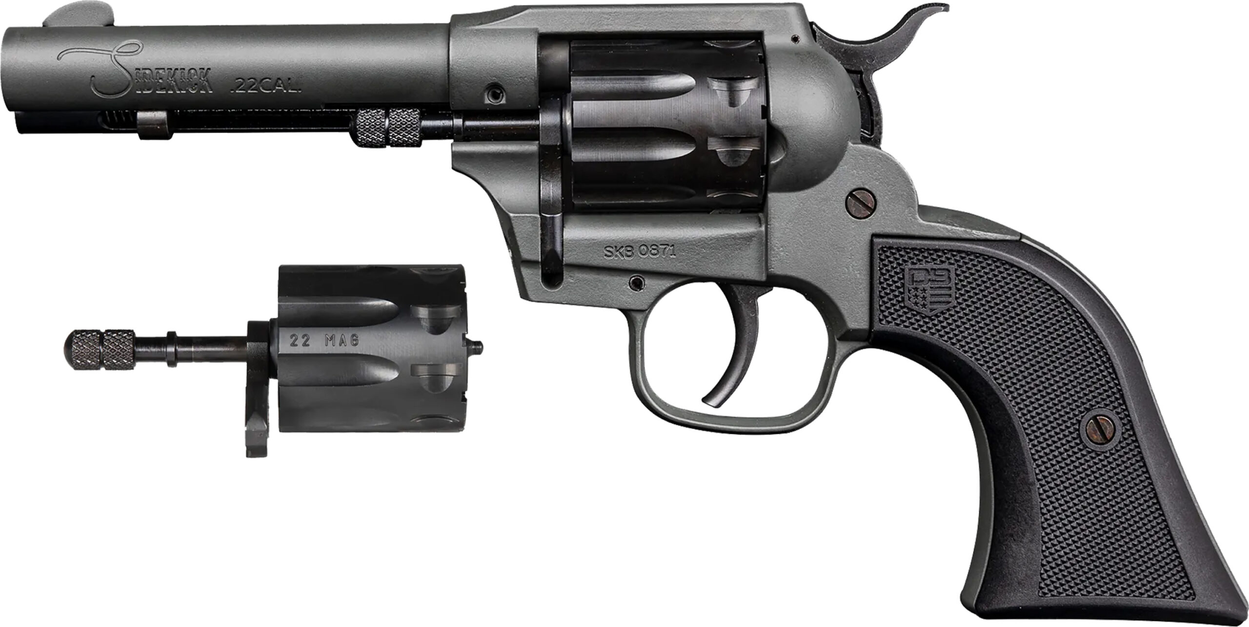 Diamondback Firearms Sidekick Revolver .22 Magnum 9RD-img-0