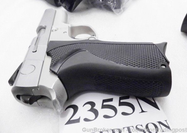 Grip for S&W 6904 6906 6946 4013TSW Smith & Wesson 6900 Series Pistols -img-9