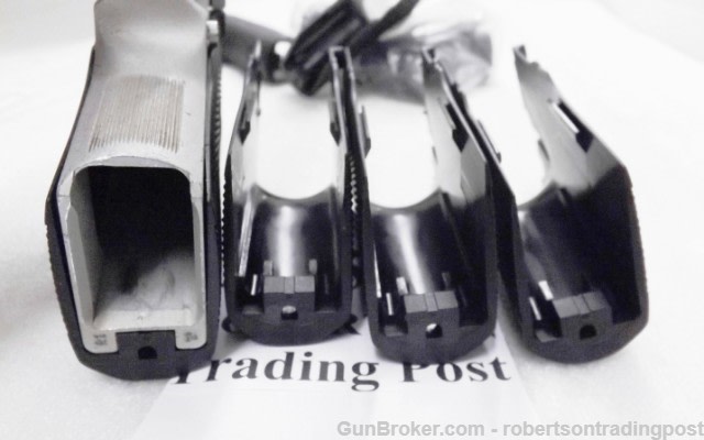 Grip for S&W 6904 6906 6946 4013TSW Smith & Wesson 6900 Series Pistols -img-6
