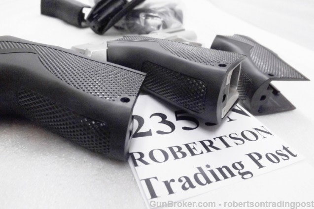 Grip for S&W 6904 6906 6946 4013TSW Smith & Wesson 6900 Series Pistols -img-7