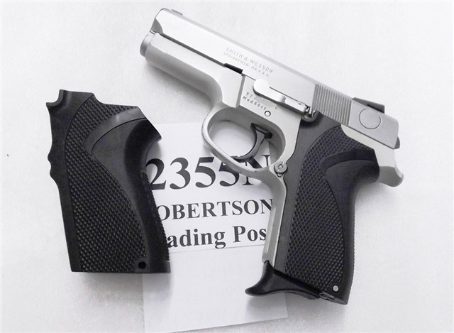 Grip for S&W 6904 6906 6946 4013TSW Smith & Wesson 6900 Series Pistols -img-0