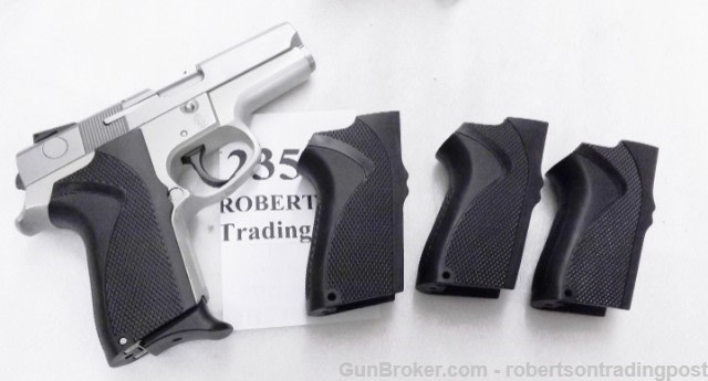 Grip for S&W 6904 6906 6946 4013TSW Smith & Wesson 6900 Series Pistols -img-11