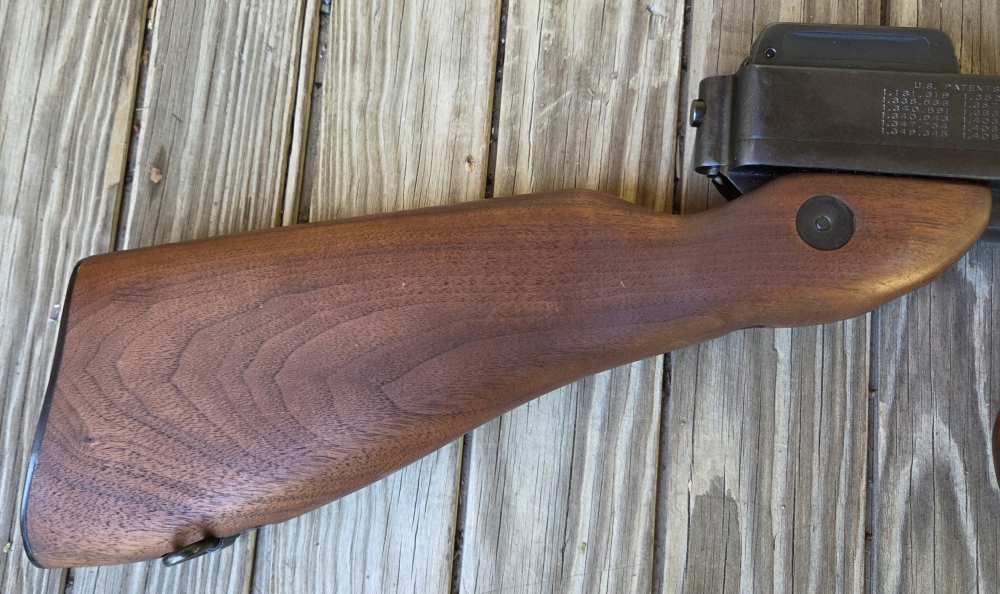 Auto Ordnance Model 1927-A1 Thompson Carbine 45 ACP-img-9