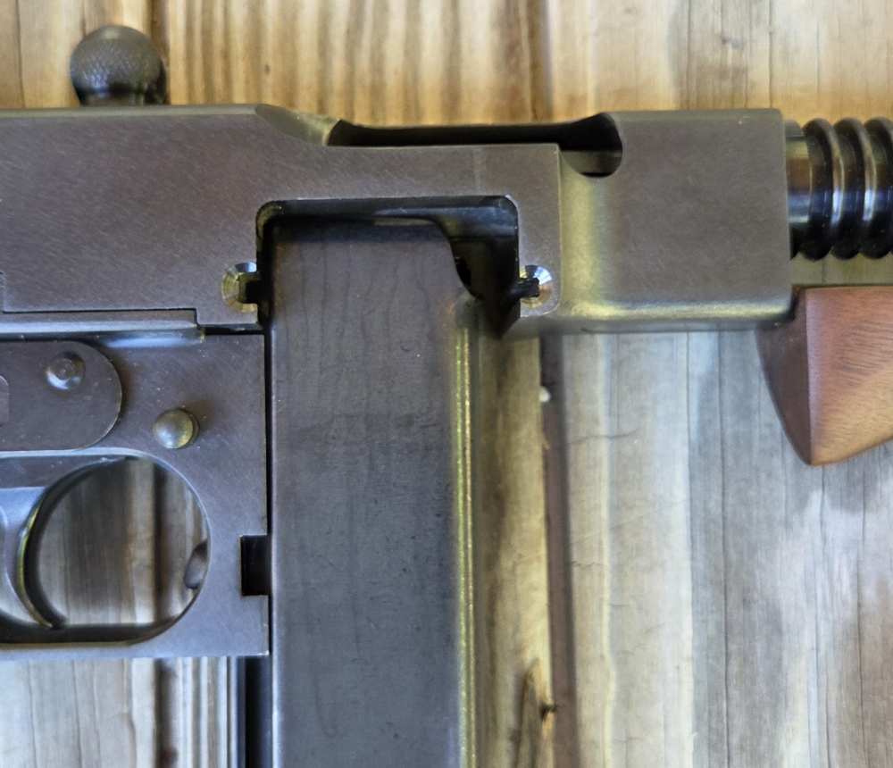 Auto Ordnance Model 1927-A1 Thompson Carbine 45 ACP-img-11