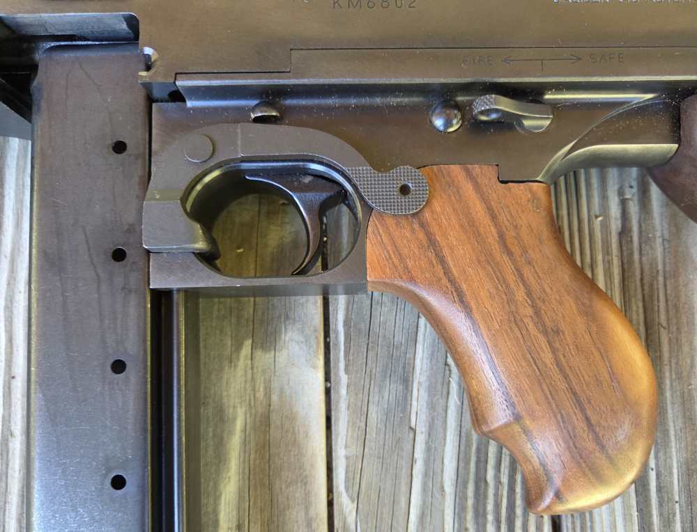 Auto Ordnance Model 1927-A1 Thompson Carbine 45 ACP-img-5