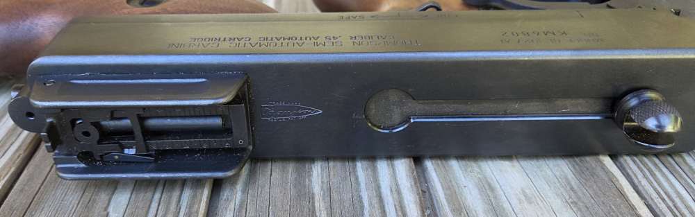 Auto Ordnance Model 1927-A1 Thompson Carbine 45 ACP-img-19