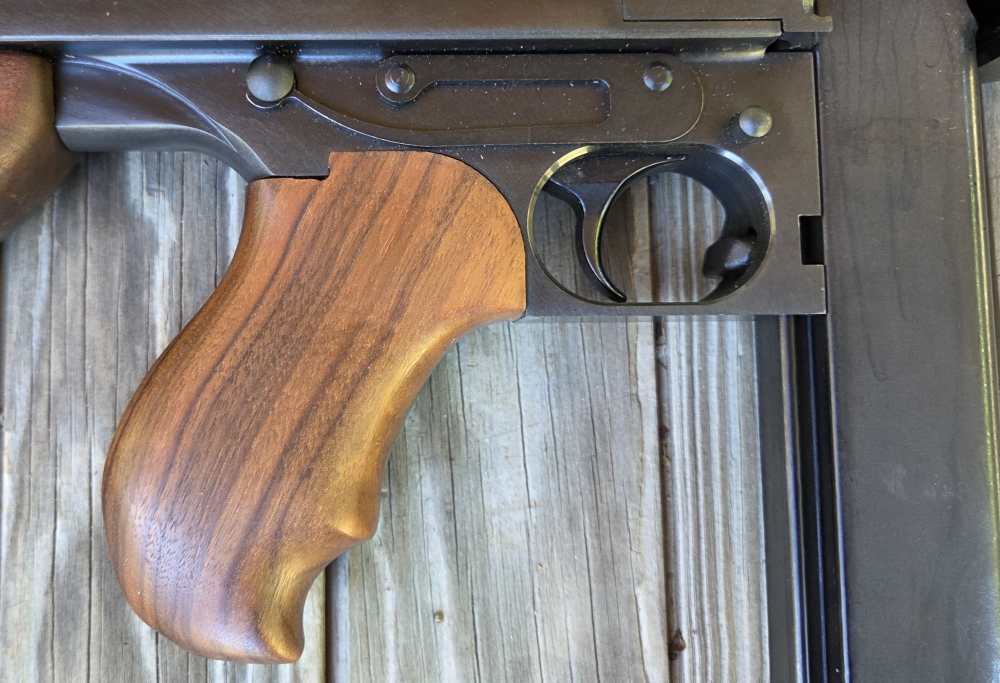 Auto Ordnance Model 1927-A1 Thompson Carbine 45 ACP-img-10