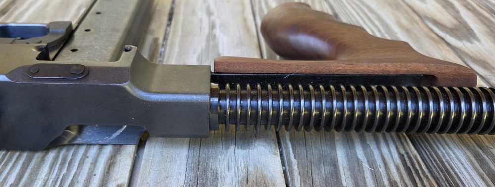 Auto Ordnance Model 1927-A1 Thompson Carbine 45 ACP-img-20