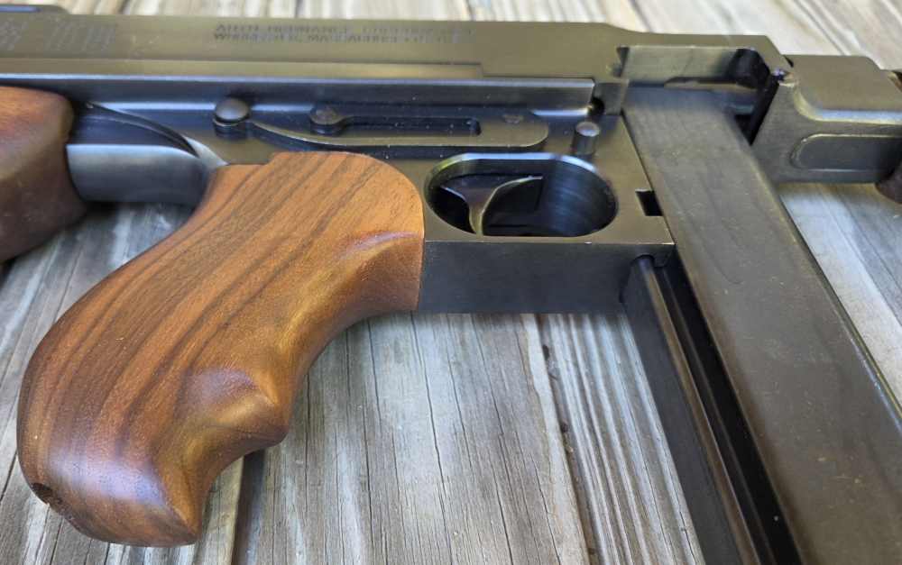 Auto Ordnance Model 1927-A1 Thompson Carbine 45 ACP-img-15